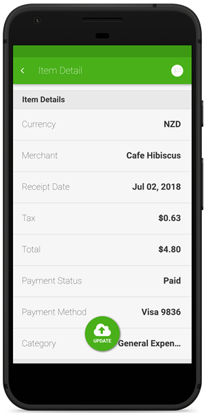 Receipt Scanning App For Mobile - Receipt Stash