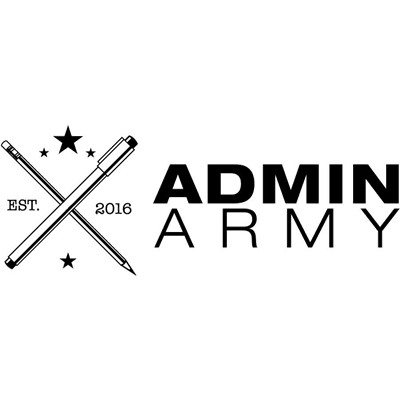 Admin Army logo