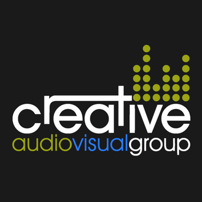 Creative AV Group logo