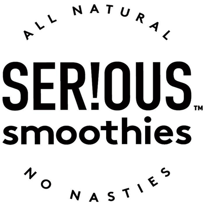 Serious Smoothies logo